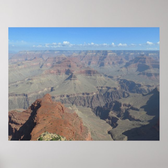 Grand Canyon USA Poster (Framsidan)