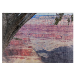 Grand Canyon utanför Träd
