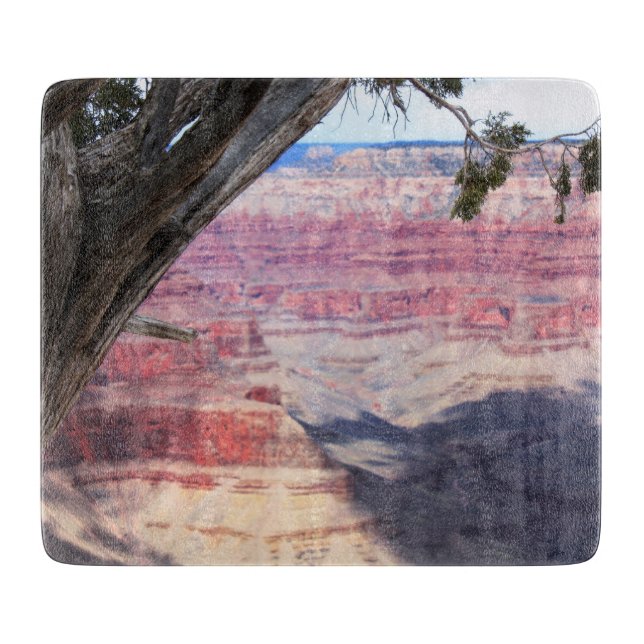 Grand Canyon utanför Träd (Framsidan)