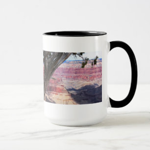 Grand Canyon utanför Träd Mugg