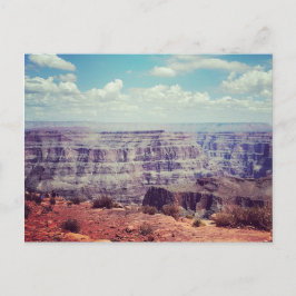Grand Canyon Väster Vykort