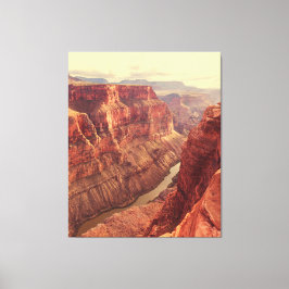Grand Canyon View Wall Art Canvastryck