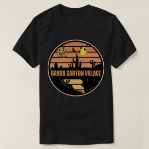 Grand Canyon Village, Arizona T Shirt