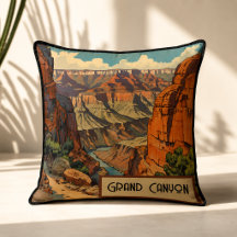 Grand Canyon Vintage Sydväst Hemdekor