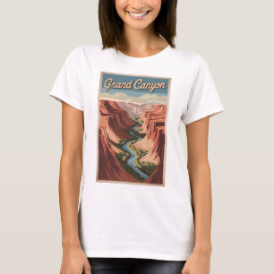 Grand Canyon vintage T Shirt