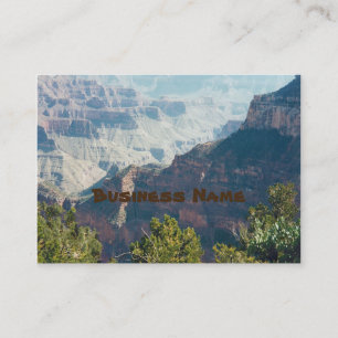 Grand Canyon Visitkort