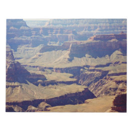 Grand Canyon Vistas Anteckningsblock