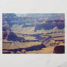 Grand Canyon Vistas Brevpapper