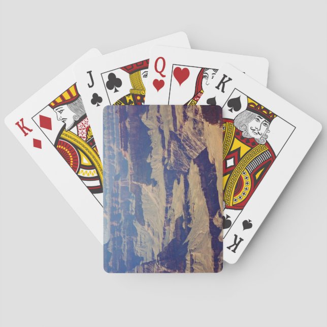 Grand Canyon Vistas Casinokort (Baksidan)