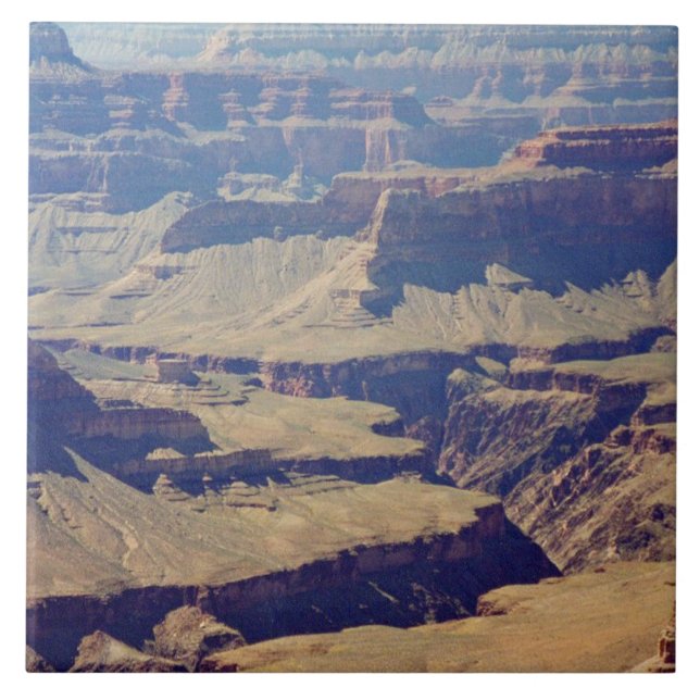 Grand Canyon Vistas Kakelplatta (Framsidan)