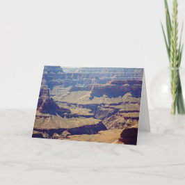 Grand Canyon Vistas Kort