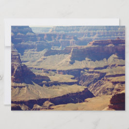 Grand Canyon Vistas Kort