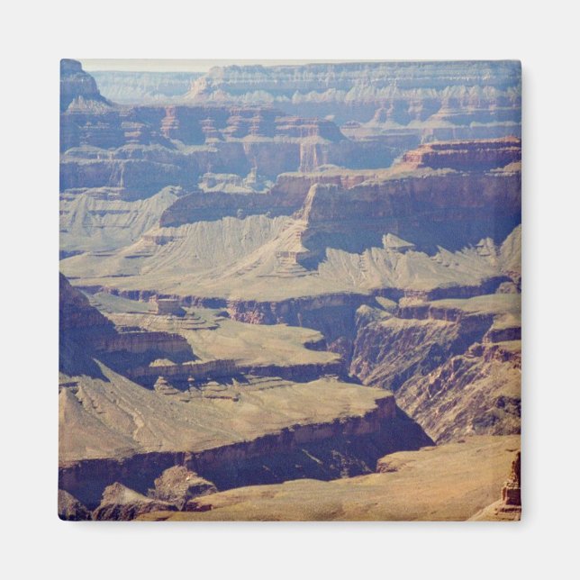 Grand Canyon Vistas Magnet (Framsidan)