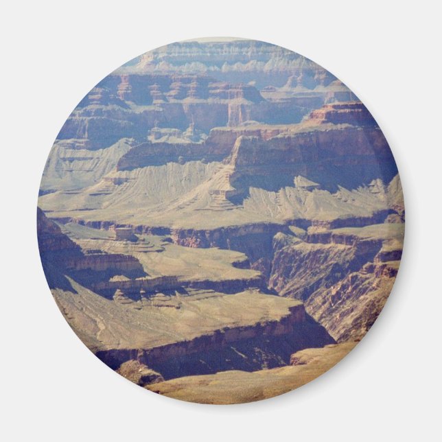 Grand Canyon Vistas Magnet (Framsidan)