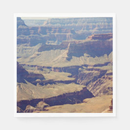 Grand Canyon Vistas Pappersservett
