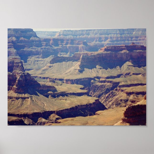 Grand Canyon Vistas Poster (Framsidan)