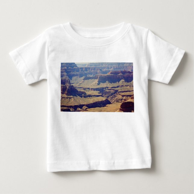 Grand Canyon Vistas T Shirt (Framsida)