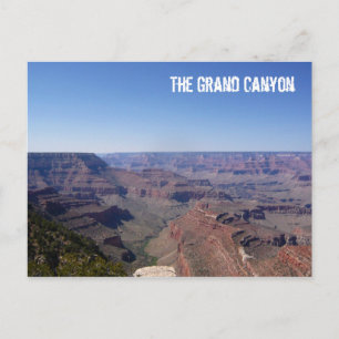 Grand Canyon Vykort