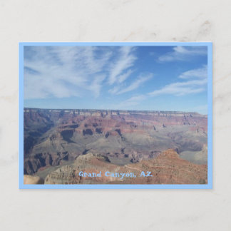 Grand Canyon Vykort