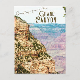 Grand Canyon Vykort