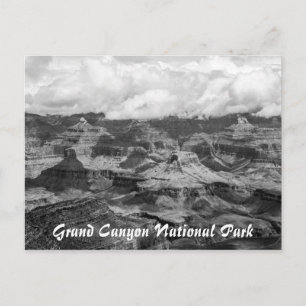 Grand Canyon Vykort
