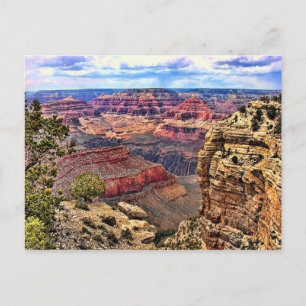 Grand Canyon Vykort