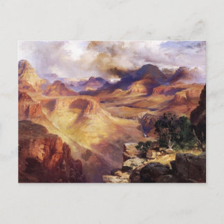 Grand Canyon Vykort