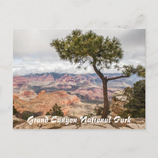 Grand Canyon Vykort