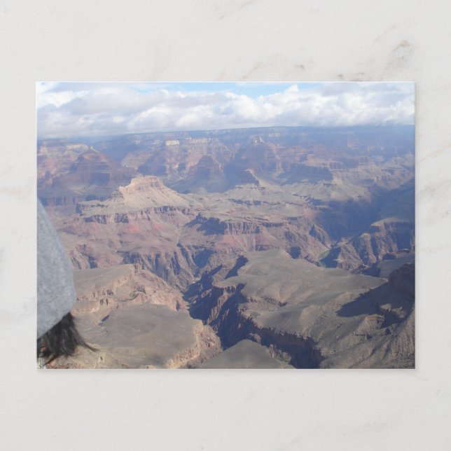 Grand Canyon Vykort (Framsida)