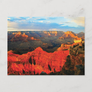 Grand Canyon Vykort