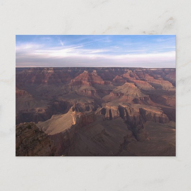 Grand Canyon Vykort (Framsida)