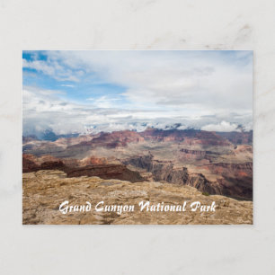 Grand Canyon Vykort