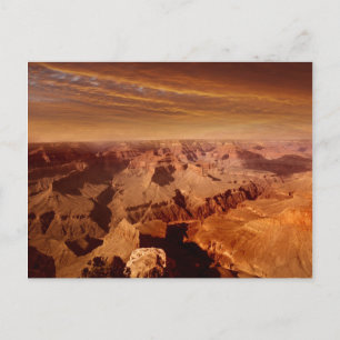 Grand Canyon Vykort