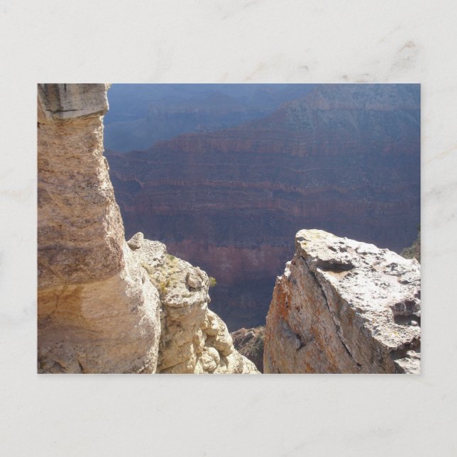Grand Canyon Vykort (Framsida)