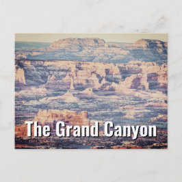 Grand Canyon-vykort Vykort