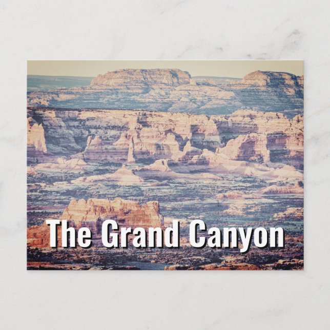Grand Canyon-vykort Vykort (Framsida)