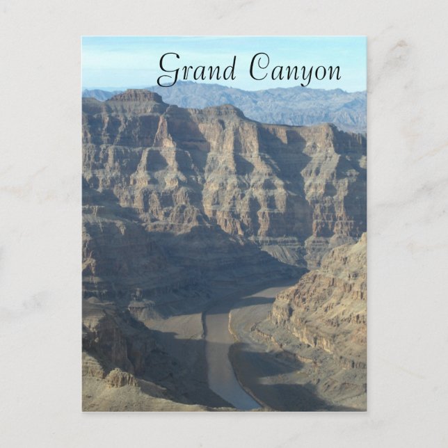 Grand Canyon-vykort Vykort (Framsida)