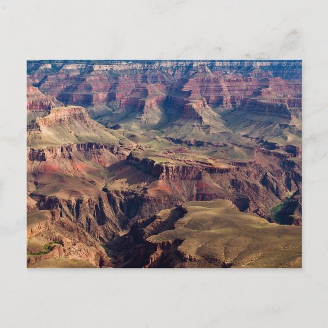 Grand Canyon-vykort Vykort (Framsida)