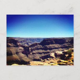 Grand Canyon-vykort Vykort