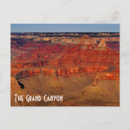 Grand Canyon-vykort Vykort