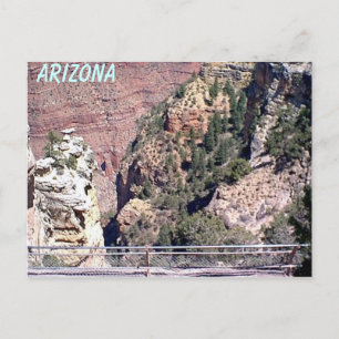 Grand Canyon-vykort Vykort