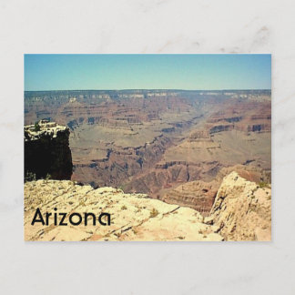 Grand Canyon-vykort Vykort
