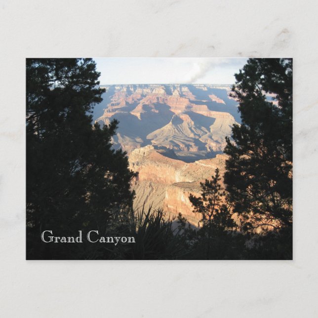 Grand Canyon-vykort Vykort (Framsida)