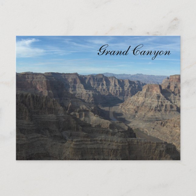 Grand Canyon-vykort Vykort (Framsida)