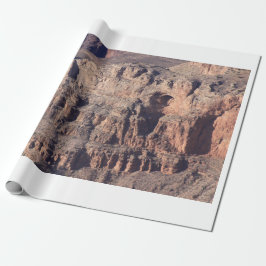 Grand Canyon Wrapping Papper Presentpapper