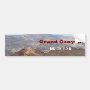 Grand Canyonbildekal Bildekal