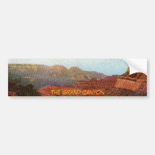 Grand Canyonbildekalet Bildekal