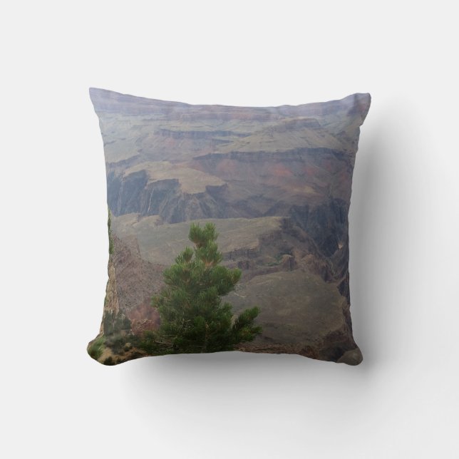 Grand Canyondekorativ kudde (Framsida)
