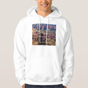 Grand CanyonHoodie Tröja Med Luva