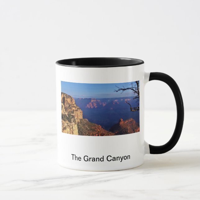 Grand Canyonkaffemugg Mugg (Höger)